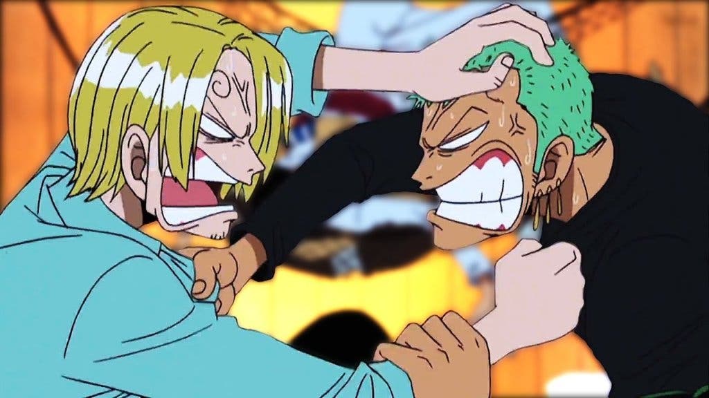 zoro sanji