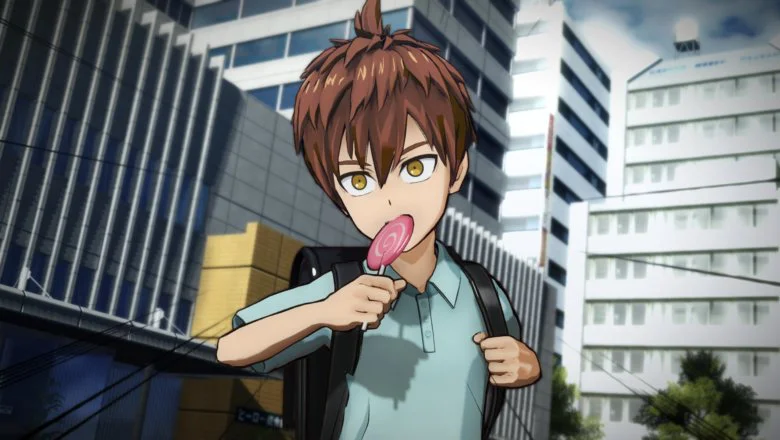 one punch man: a hero nobody knows child emperor