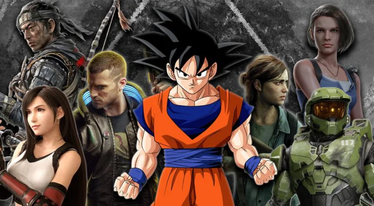 Imagen de Personajes protagonistas de 2020 al margen de PS5 y Xbox Series X