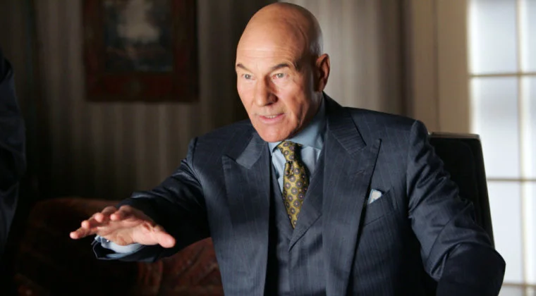 Imagen de Patrick Stewart ha hablado con Kevin Feige sobre el UCM y los X-Men