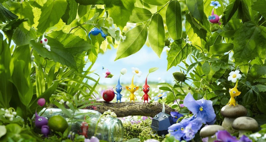 pikmin