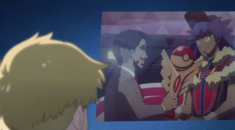 Imagen de Pokémon: Alas del crepúsculo: capítulo 1  del anime de Pokémon Espada y Escudo