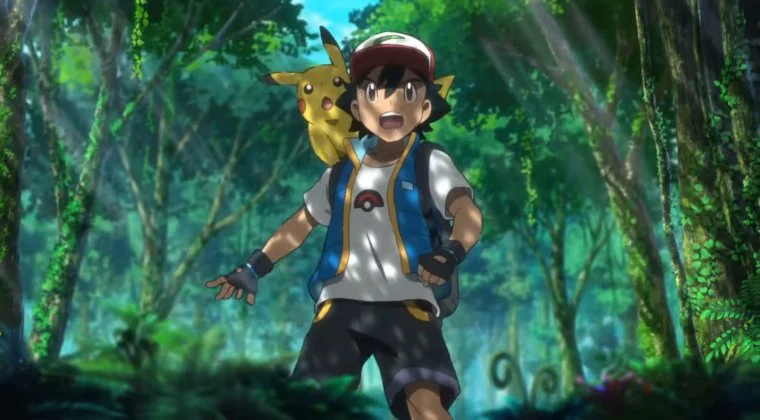 Imagen de Pokémon Coco: fecha de estreno y teaser de la nueva película