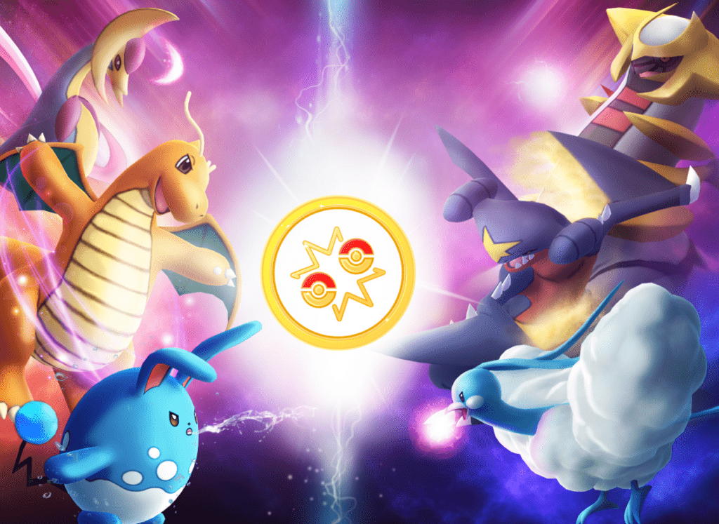 Pokémon GO liga combates go