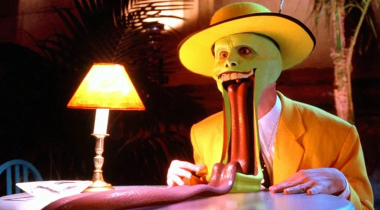 Imagen de Jim Carrey, interesado en una secuela de La Máscara bajo una condición