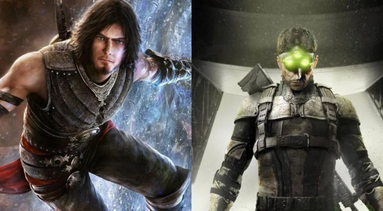 Imagen de Un nuevo Prince of Persia y Splinter Cell serían revelados junto a PS5