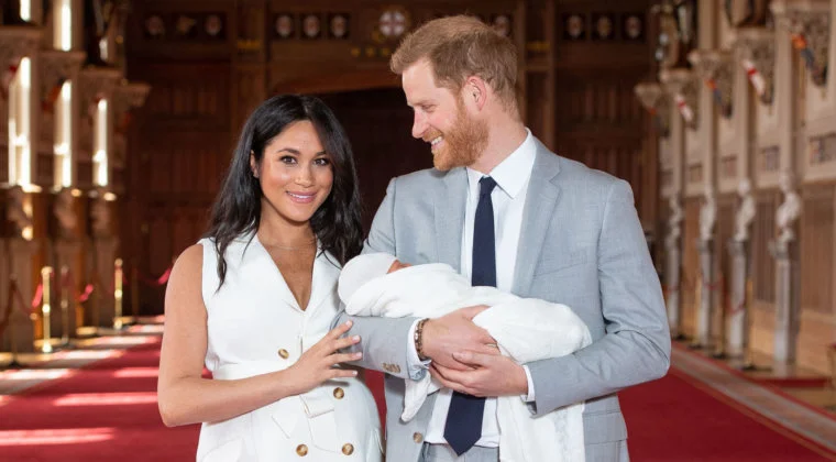 Imagen de La historia del Príncipe Harry y Meghan Markle podría terminar siendo adaptada en Netflix
