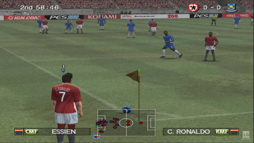 pro evolution