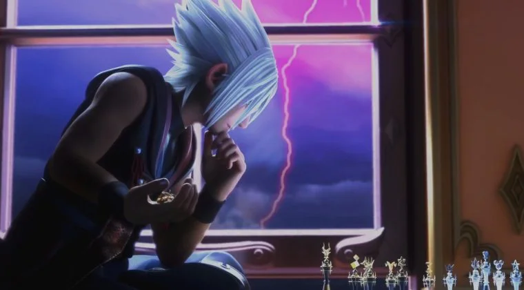 Imagen de Kingdom Hearts anuncia el título oficial de 'Project Xehanort'