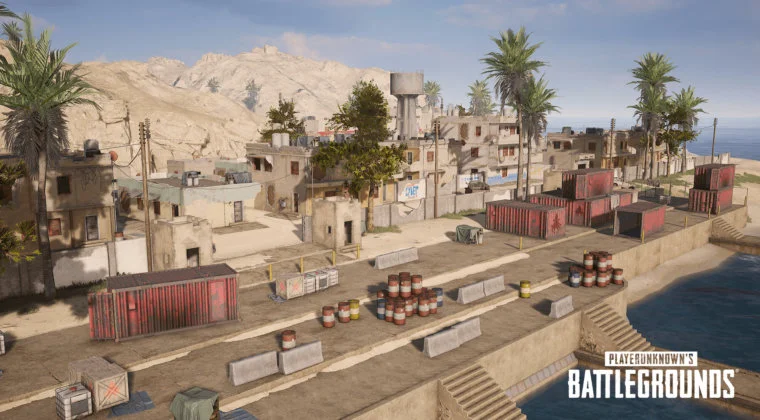Imagen de Así es Karakin, el nuevo mapa de PUBG que combina lo mejor de Miramar y Sanhok