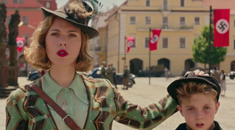 Imagen de 5 razones para ver Jojo Rabbit, la nueva película de Taika Waititi