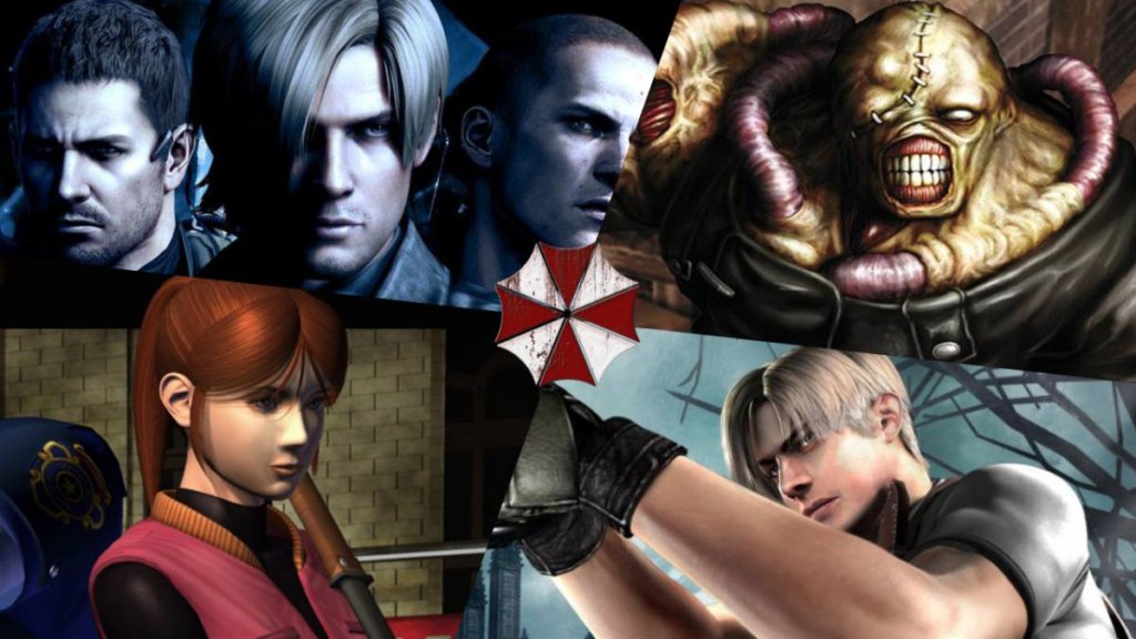 resident evil 2021