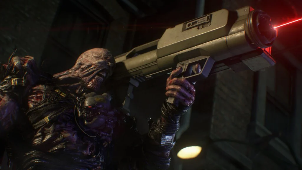 resident evil 3 remake image 1