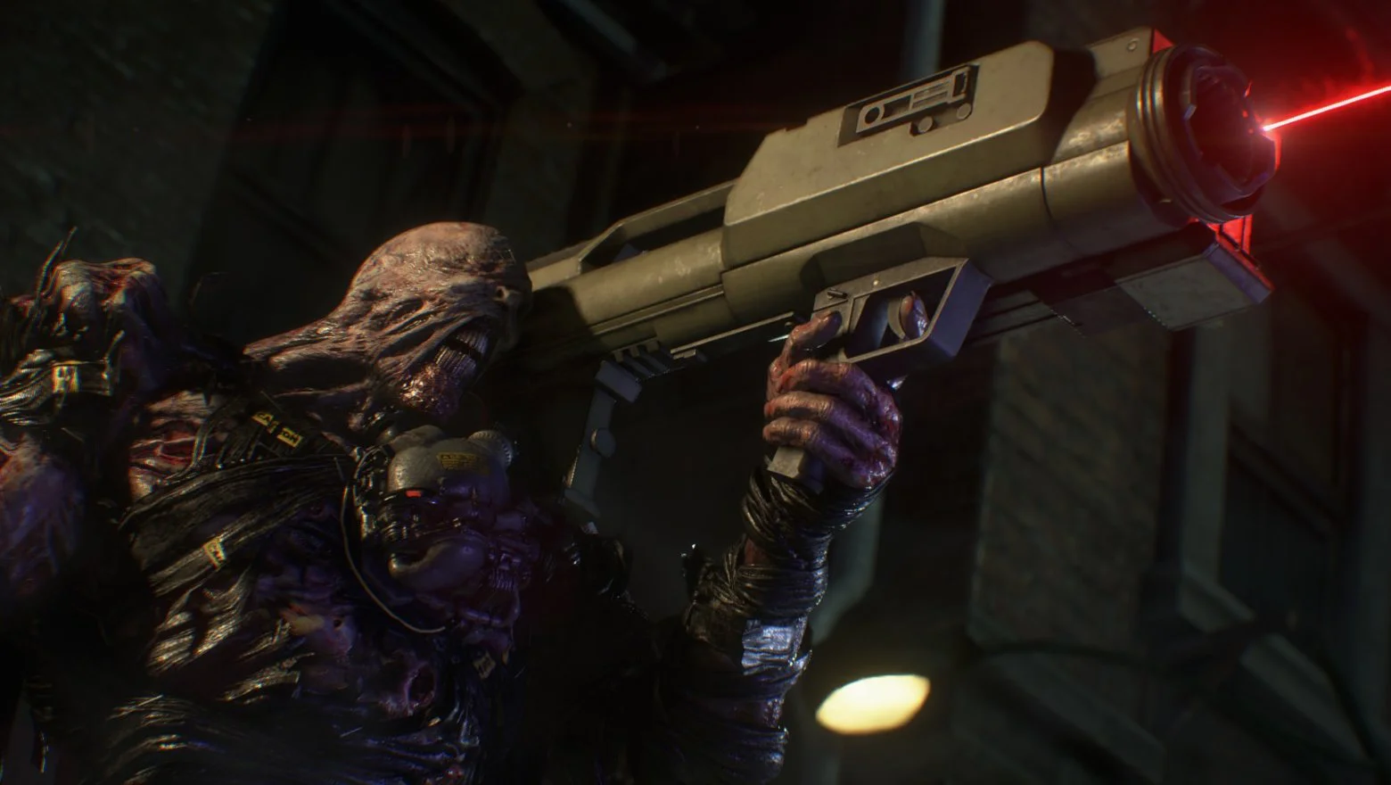 Resident evil 3 remake