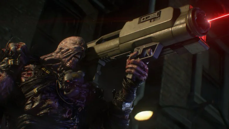 Resident evil 3 remake
