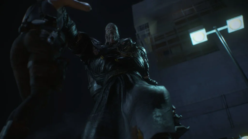 resident evil 3 remake image 3