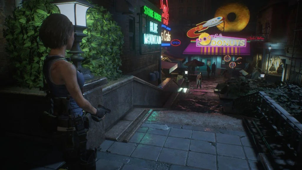 resident evil 3 remake image 9