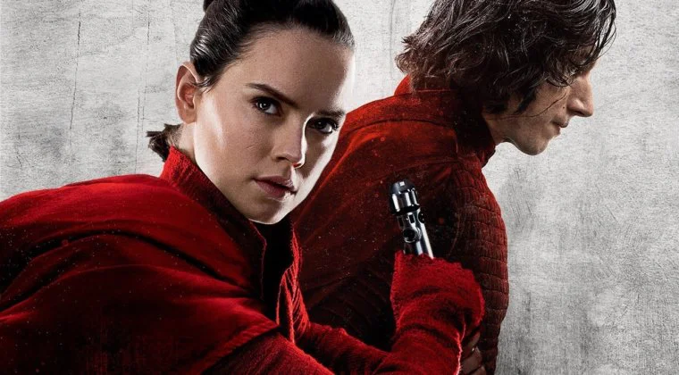 Imagen de Star Wars El Ascenso de Skywalker: un libro de arte muestra a Rey y Kylo gobernando la galaxia