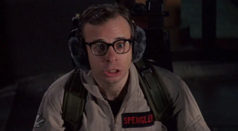 Imagen de Rick Moranis no estará en Cazafantasmas 3