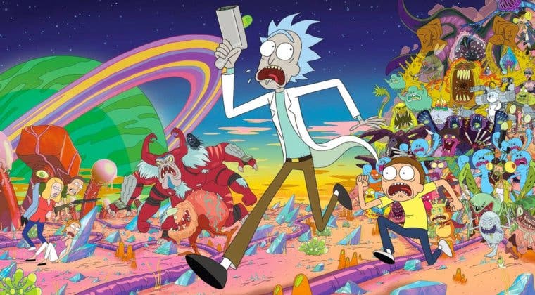 Imagen de Cuándo se estrena el capítulo 10 de la temporada 4 de Rick y Morty