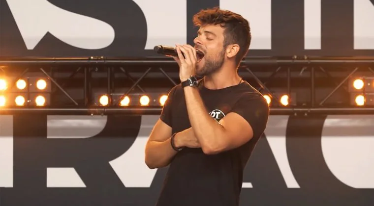 Imagen de Netflix España entra en el mundo de los concursos musicales con ¡A Cantar!