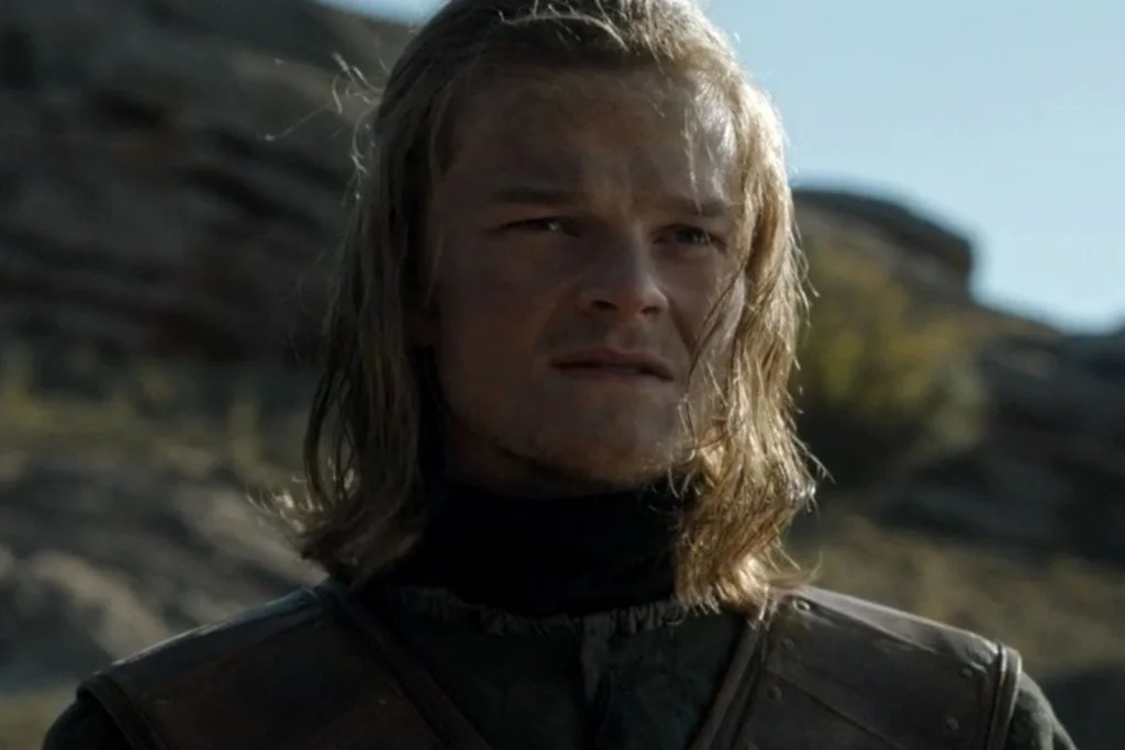 robert aramayo