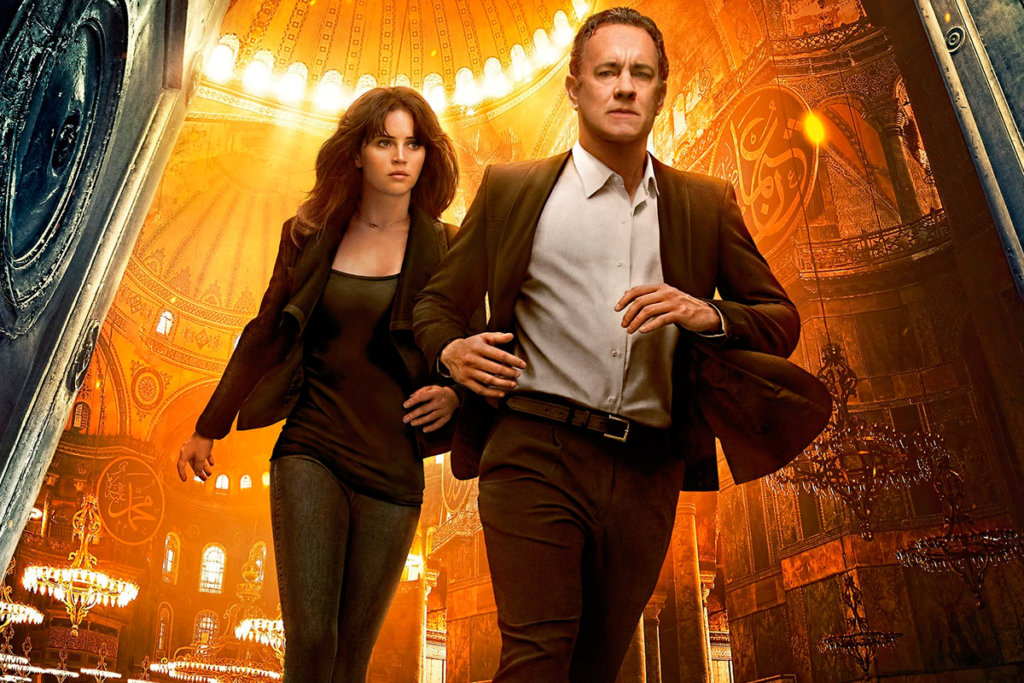 robert langdon