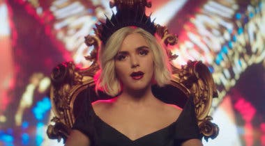 Imagen de Sabrina se corona reina del infierno en el tráiler de su tercera temporada