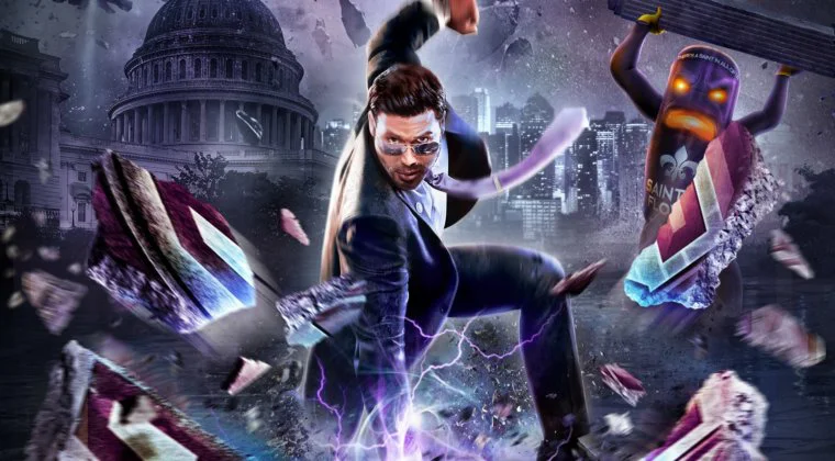 Imagen de [Actualización]: Listan Saints Row IV: Re-Elected en Nintendo Switch