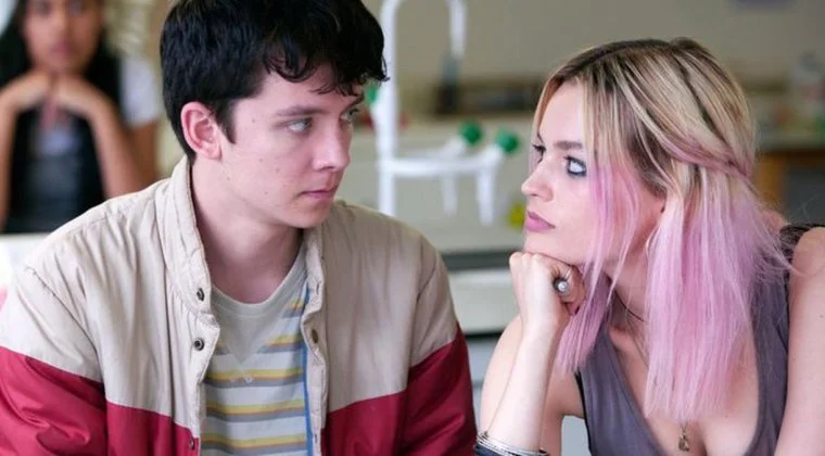 Imagen de Sex Education: la temporada 2 iba a tener un final distinto para Maeve y Otis