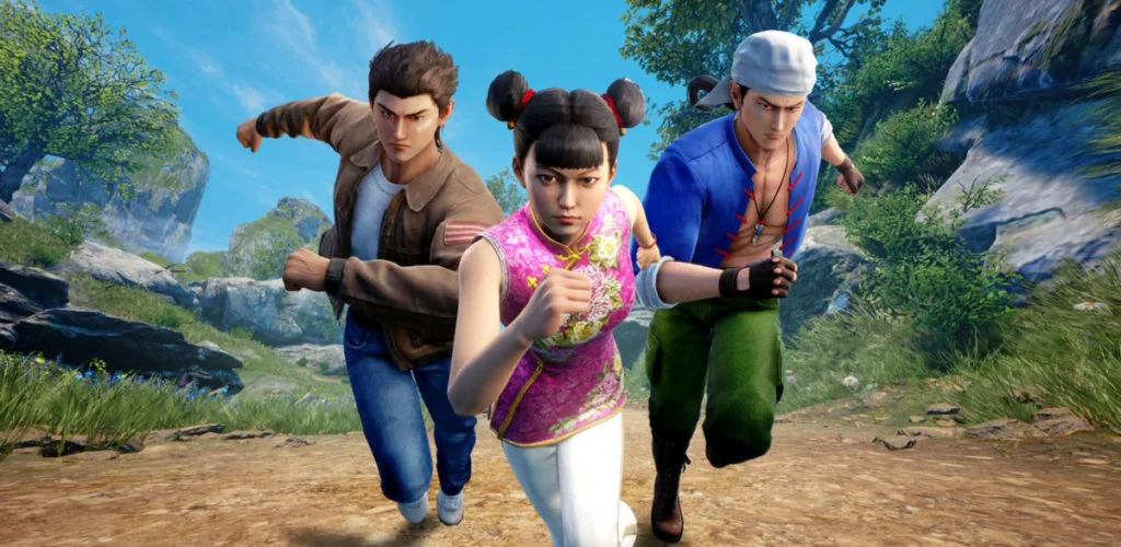 Shenmue IV