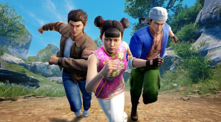 Imagen de Shenmue III incluirá nuevos personajes jugables con su DLC Battle Rally