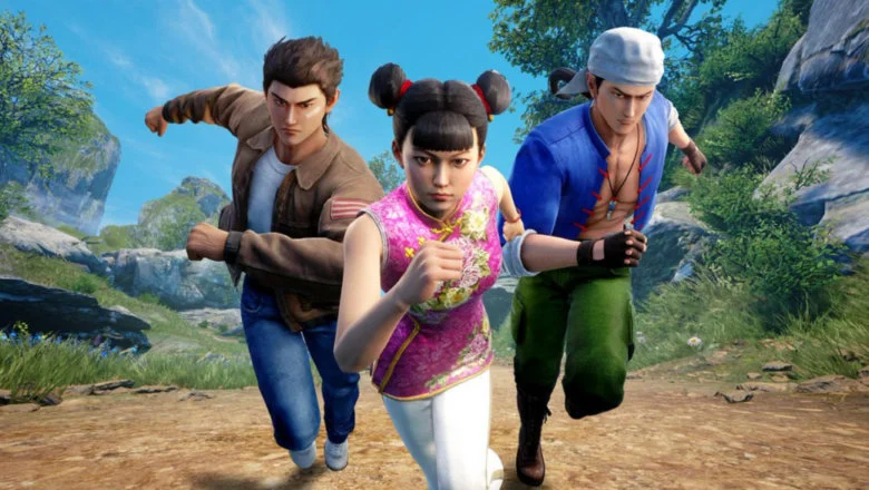 Shenmue IV