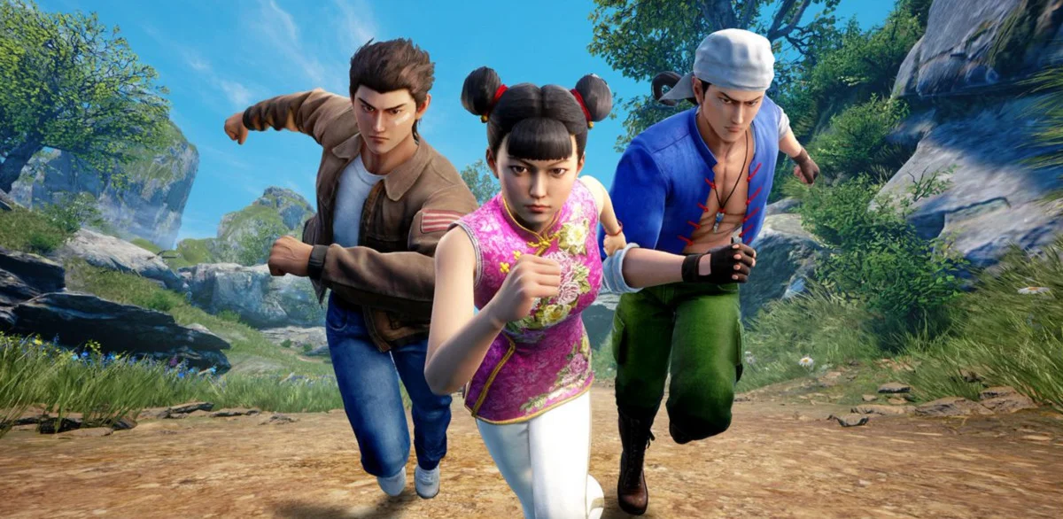 Shenmue IV