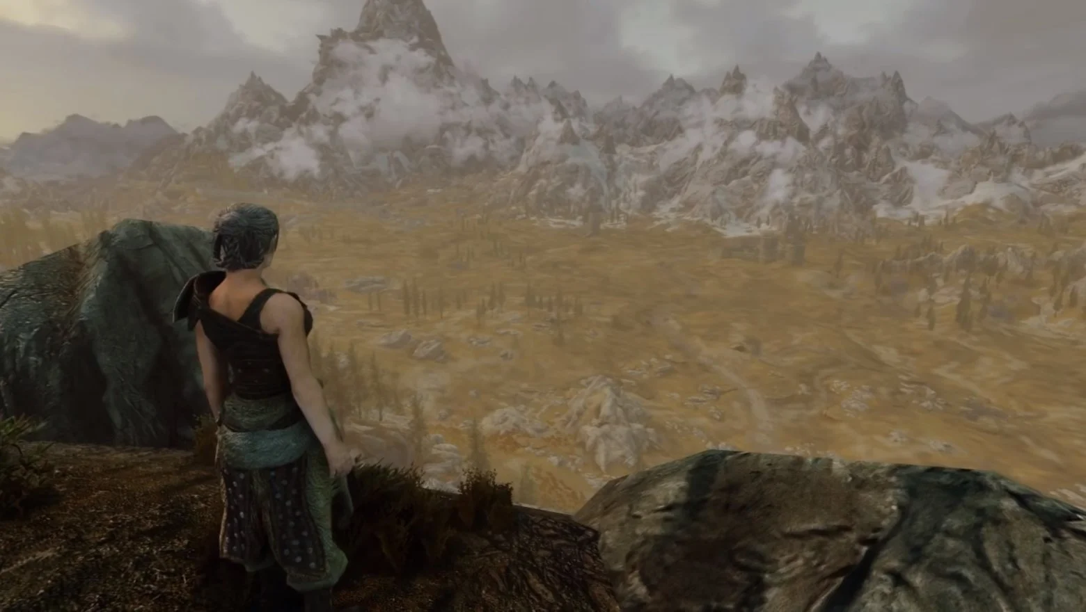 skyrim shirley