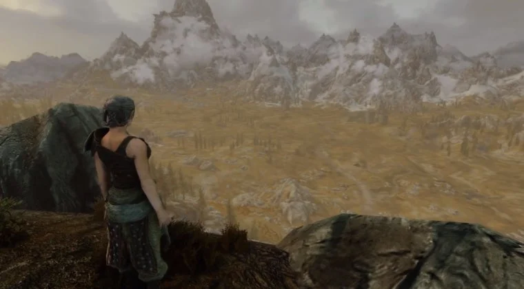 Imagen de Anuncian un mod gracias al que 'la abuela de Skyrim' llegará al juego
