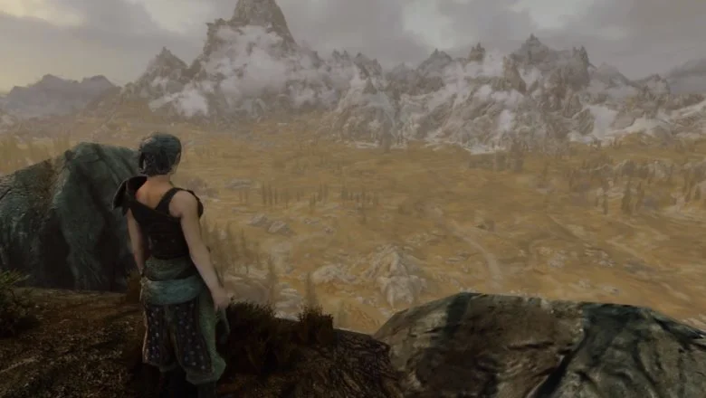 skyrim shirley