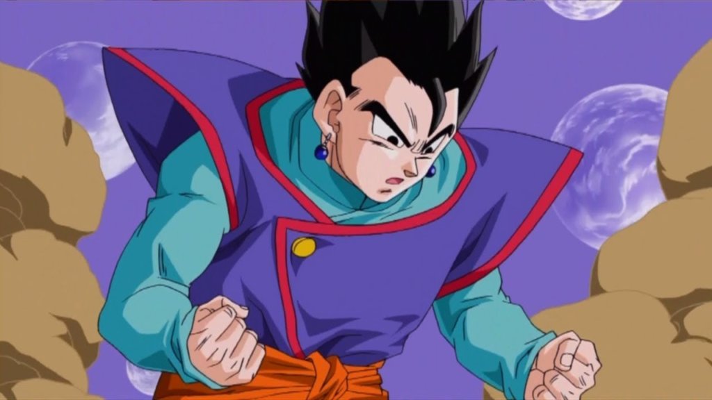 son gohan