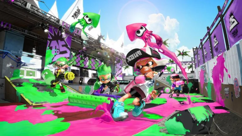 splatoon 3