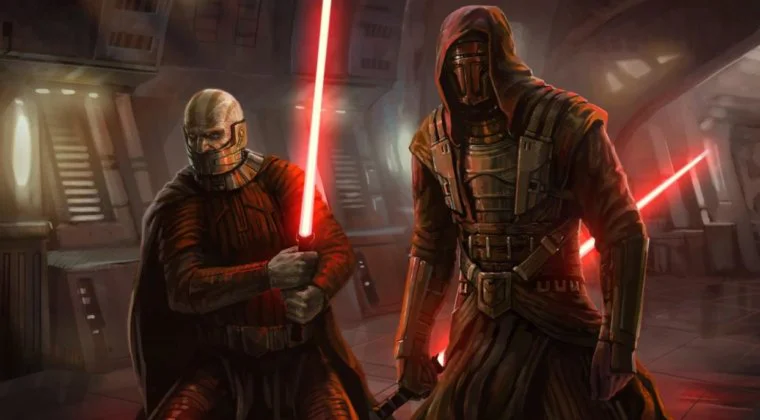 Imagen de Star Wars: Caballeros de la Antigua República volvería con un nuevo juego