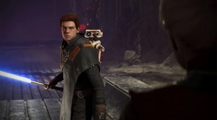 Imagen de Star Wars Jedi: Fallen Order afianza su éxito con una nueva marca millonaria