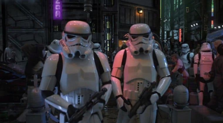 Imagen de Star Wars Underworld: así pudo ser la serie cancelada de George Lucas
