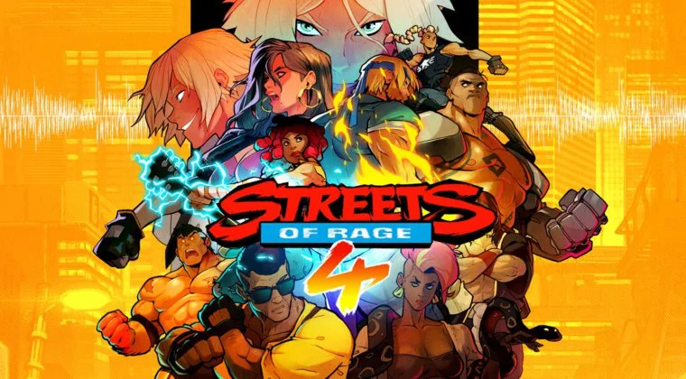 Imagen de Análisis Streets of Rage 4