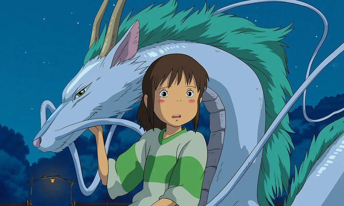 studio ghibli