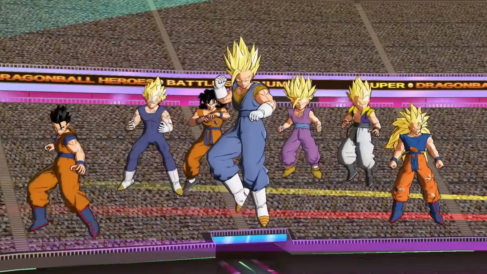 Super Dragon Ball Heroes: World Mission