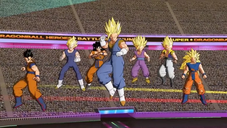 Super Dragon Ball Heroes: World Mission