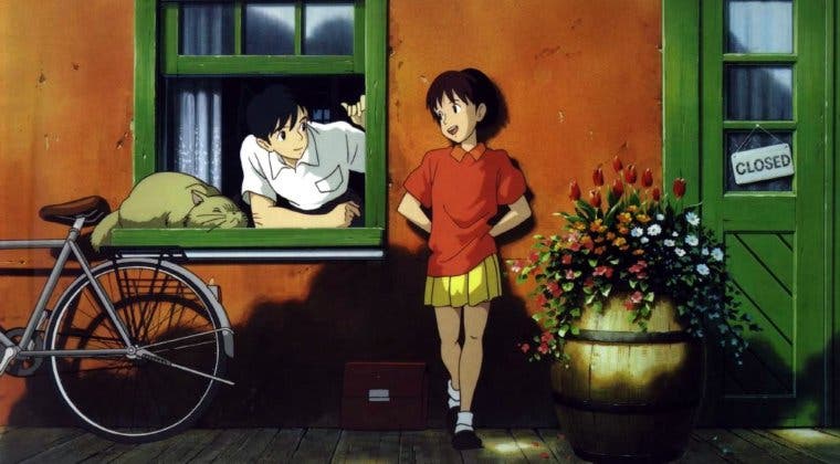 Imagen de Susurros del Corazón (Studio Ghibli) tendrá una secuela en live-action