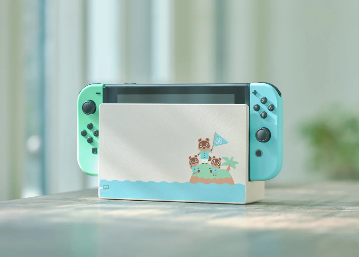 Animal Crossing: New Horizons