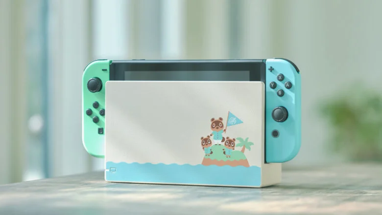 Animal Crossing: New Horizons