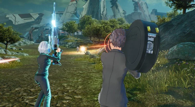 Imagen de Sword Art Online: Fatal Bullet anuncia actualización de invierno y próxima demo para Switch